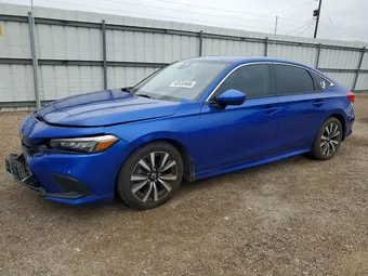 2024 Honda Civic 2HGFE1F76RH340561 Lot 49133466