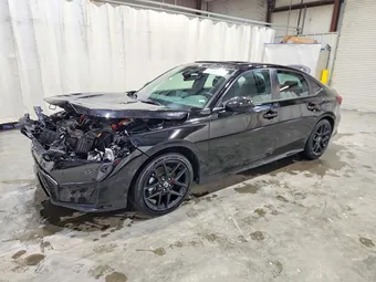 2026 Honda Civic 2HGFE4F86TH341310 Lot 58070376
