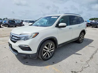 2018 Honda Pilot 5FNYF6H01JB030183 Lot 54613686