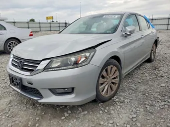 2015 Honda Accord 1HGCR2F84FA043630 Lot 55340476