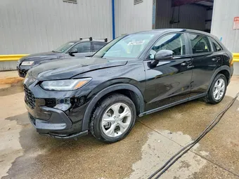 2025 Honda HR-V 3CZRZ1H30SM724282 Lot 54274306