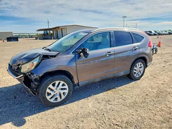 2016 Honda CR-V 2HKRM4H70GH665868 Lot 49159706