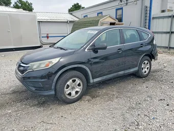 2016 Honda CR-V 3CZRM3H32GG702378 Lot 58097546