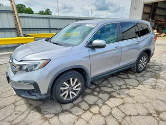 2019 Honda Pilot 5FNYF5H54KB004295 Lot 55782866