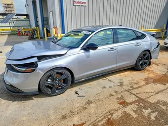 2023 Honda Accord 1HGCY2F72PA038261 Lot 54715696