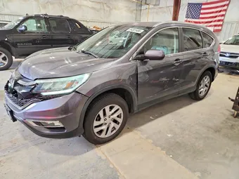 2015 Honda CR-V 5J6RM4H78FL033480 Lot 54301486