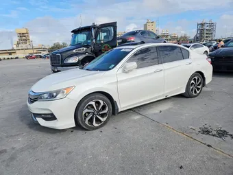 2016 Honda Accord 1HGCR3F07GA010459 Lot 79427725