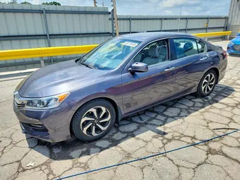 2016 Honda Accord 1HGCR2F85GA117946 Lot 56173576