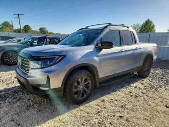 2021 Honda Ridgeline 5FPYK3F1XMB001704