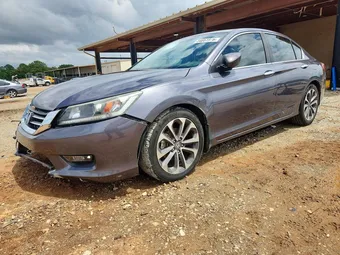 2015 Honda Accord 1HGCR2F51FA175797 Lot 54851976