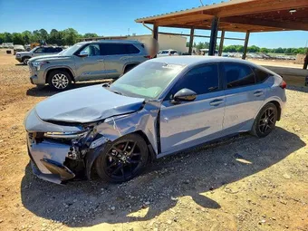 2024 Honda Civic 19XFL2H85RE006310 Lot 53634486