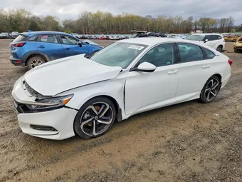 2020 Honda Accord 1HGCV1F36LA151009 Lot 45479196
