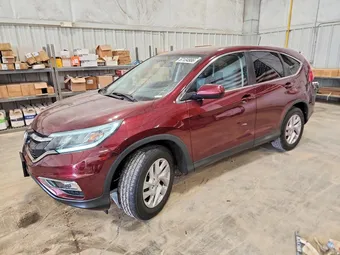 2015 Honda CR-V 2HKRM4H59FH624071 Lot 57134986