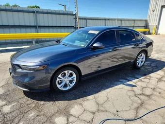 2024 Honda Accord 1HGCY1F28RA024768 Lot 53113096