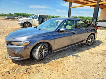 2023 Honda Civic 2HGFE1F90PH313337 Lot 52252196