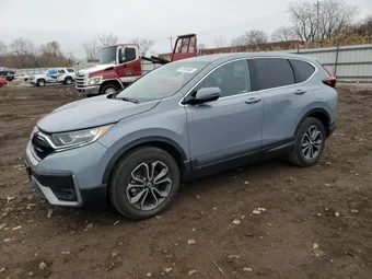 2021 Honda CR-V 2HKRW2H80MH660074 Lot 92466985