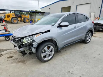 2022 Honda HR-V 3CZRU5H34NM723114 Lot 53099476