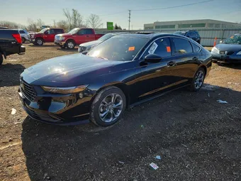 2023 Honda Accord 1HGCY1F31PA054300 Lot 49412296
