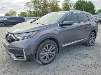 2021 Honda CR-V 7FART6H97ME025333 Lot 47640136