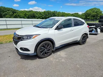 2021 Honda HR-V 3CZRU5H12MM715882 Lot 57353776