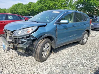 2015 Honda CR-V 5J6RM4H58FL114543 Lot 56269806