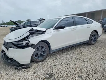 2025 Honda Accord 1HGCY1F41SA067002 Lot 48592296