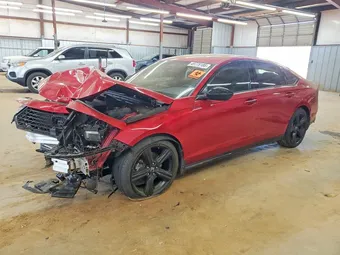 2024 Honda Accord 1HGCY2F74RA036238 Lot 49778186