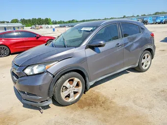 2016 Honda HR-V 3CZRU5H71GM731130 Lot 50391446