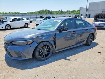 2024 Honda Civic 2HGFE2F53RH586214 Lot 53891786