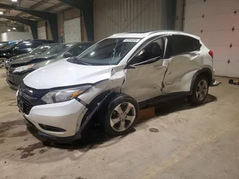 2017 Honda HR-V 3CZRU6H71HM722841 Lot 52504526
