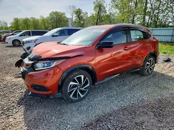 2020 Honda HR-V 3CZRU6H12LM720729 Lot 54440926