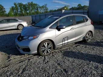 2018 Honda Fit 3HGGK5H88JM711400