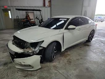 2019 Honda Accord 1HGCV1F37KA020136 Lot 53899926