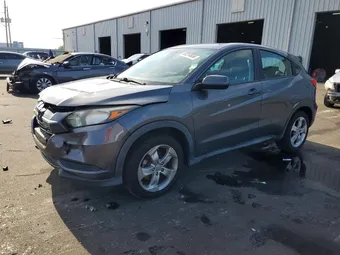 2016 Honda HR-V 3CZRU5H3XGM739496 Lot 53214656
