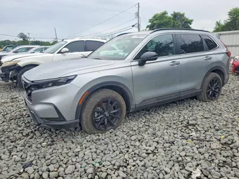 2025 Honda CR-V 5J6RS6H85SL040147 Lot 57890216