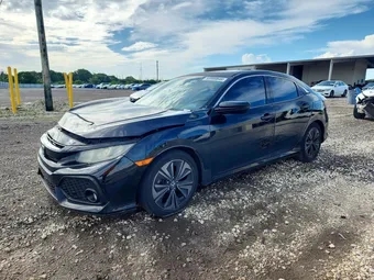 2018 Honda Civic SHHFK7H53JU213183 Lot 55989946