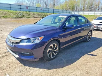 2016 Honda Accord 1HGCR2F78GA007531 Lot 50576146