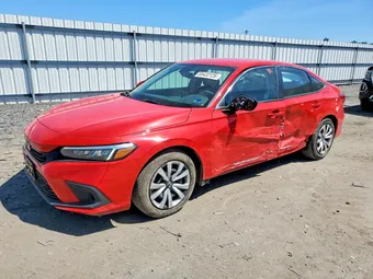 2024 Honda Civic 2HGFE2F23RH589507 Lot 55432126