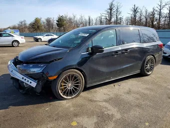 2023 Honda Odyssey 5FNRL6H75PB000526 Lot 49222026