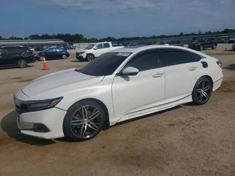2021 Honda Accord 1HGCV2F90MA006768 Lot 52484556