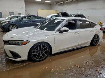 2023 Honda Civic 19XFL1H89PE006253 Lot 94402965