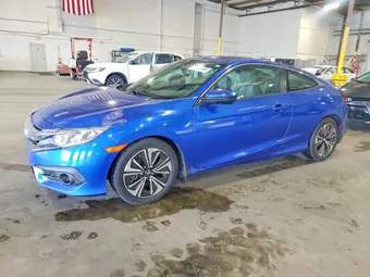 2017 Honda Civic 2HGFC3B78HH351244 Lot 48562106
