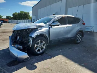 2017 Honda CR-V 5J6RW1H83HL005624 Lot 56085416