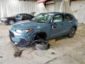 2025 Honda HR-V 3CZRZ2H78SM747009