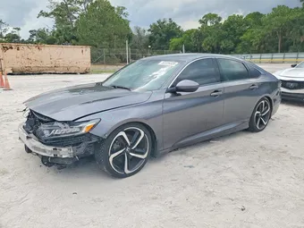 2020 Honda Accord 1HGCV2F33LA019685 Lot 53336326