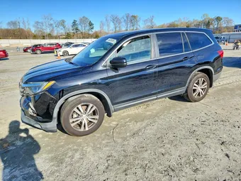 2017 Honda Pilot 5FNYF5H78HB000230 Lot 46486686