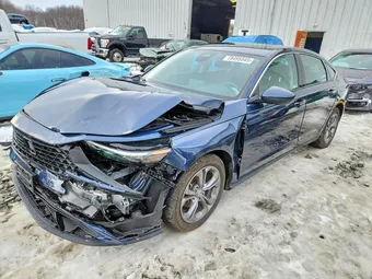 2024 Honda Accord 1HGCY1F34RA074110 Lot 78495545