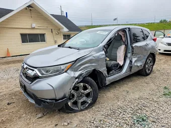 2017 Honda CR-V 2HKRW2H8XHH618923 Lot 56664026
