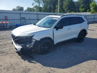 2024 Honda CR-V 7FARS6H81RE043277 Lot 55428766