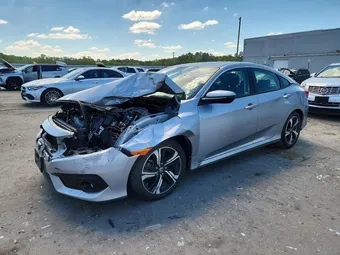 2016 Honda Civic 2HGFC1F98GH638405 Lot 53926336